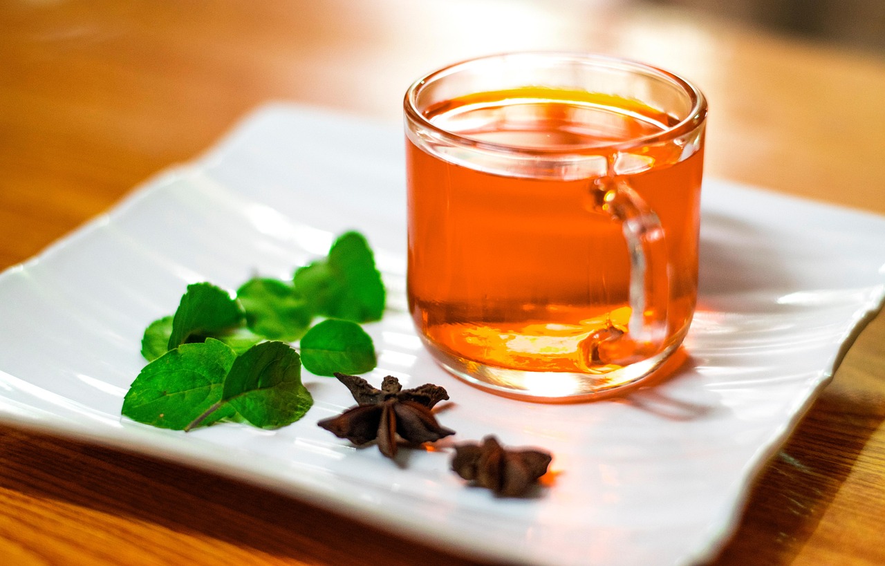 Modern Tea Culture